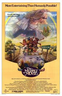 Los Muppets La Película (1979) poster